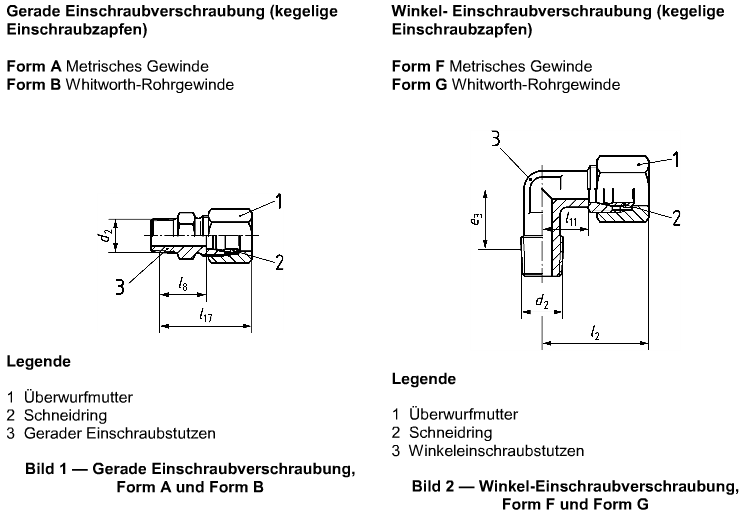 DIN_2353_standard_Form_A_B_F_G_drawing DIN_2353_standard_Form_A_B_F_G_drawing