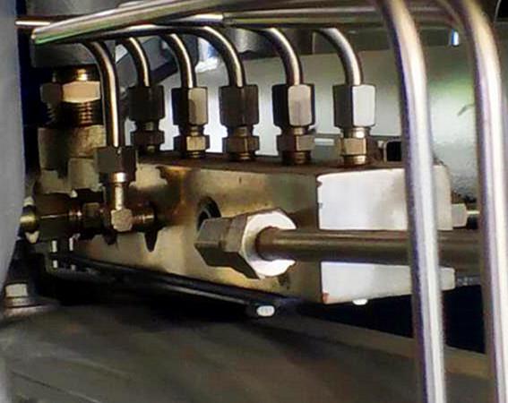 Flareless compression tube fittings instrumentational piping Flareless compression tube fittings instrumentational piping