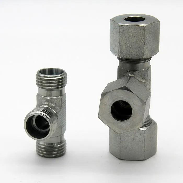 Compression Tube Fittings