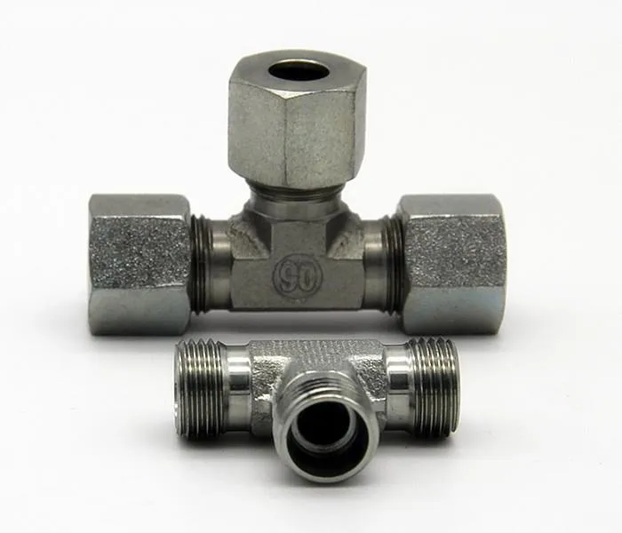 Compression Tube Fittings