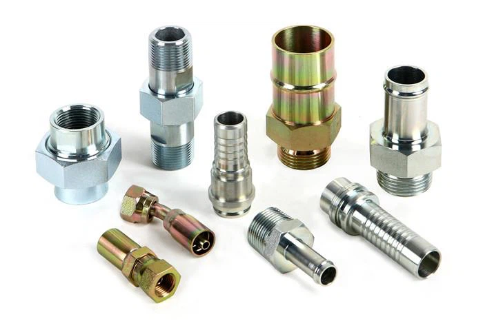 Conexões de Combustível Diesel