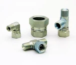 Conexões hidráulicas BSP