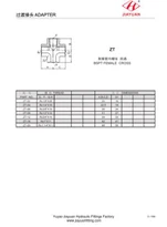 BSPT Conexões Cruzadas Femininas