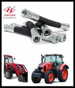 Conexões de mangueira hidráulicas JCB