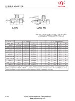 Tee JIC Macho NPT Macho Fêmea Conector